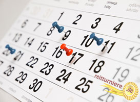 reitturniere.de Turnierkalender