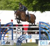 Foto: Cameron Hanley und Antello Z - Fotograf: Julia Rau/WRFC