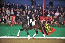 Foto: Kira Wulferding und For Romance - Fotograf: Tanja Becker