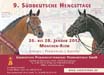 Süddeutsche Hengsttage 2012 