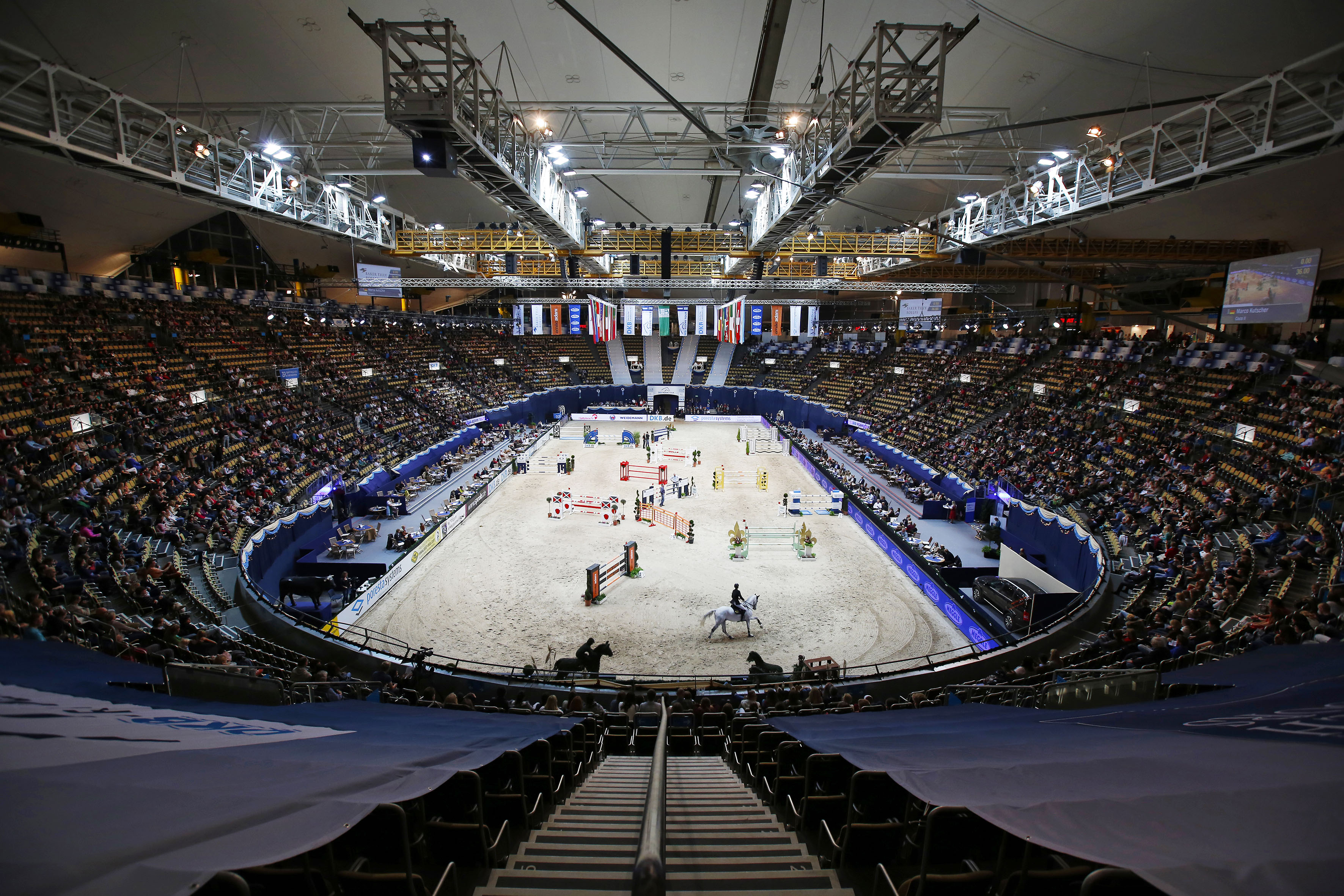 Olympiahalle Olympiapark M nchen