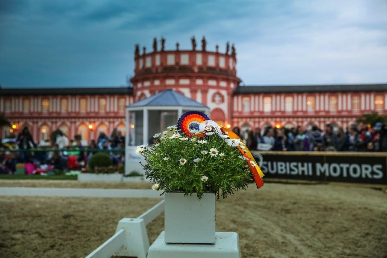 Die olympischen DREI LONGINES PfingstTurnier Wiesbaden 2022