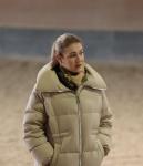 Foto: Pony-Landestrainerin Annika Gutjahr blickt zuversichtlich in die nächste Saison. - Fotograf: © D. Matthaes Foto: Pony-Landestrainerin Annika Gutjahr blickt zuversichtlich in die nächste Saison. - Fotograf: © D. Matthaes