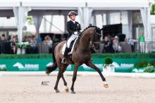 Foto: Isabell Werth/Special Blend - Fotograf: ©Centre Line Media Foto: Isabell Werth/Special Blend - Fotograf: ©Centre Line Media