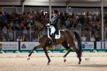 Foto: Isabell Werth/Special Blend - Fotograf: ©Centre Line Media Foto: Isabell Werth/Special Blend - Fotograf: ©Centre Line Media