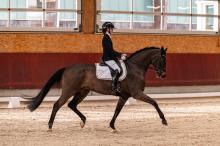 Foto: Martha Louisa Temme und Faynoon setzten sich bei den Children durch. - Fotograf: © Bambi Fotografie