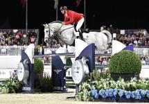 Foto: Extra für den Nationenpreis eingeflogen, Richard Vogels Cloudio - Fotograf: Andrew Ryback Photography Foto: Extra für den Nationenpreis eingeflogen, Richard Vogels Cloudio - Fotograf: Andrew Ryback Photography