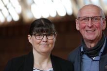 Foto: Michaela Kropp ist nun die Vorsitzende beim PSK Ostalb - Fotograf: © Knisel-Eberhard