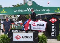 Foto: Richard Vogel/Michael Jackson W - Fotograf: ©Sportfot Foto: Richard Vogel/Michael Jackson W - Fotograf: ©Sportfot