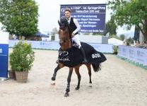 Foto: Beni Fischer und Nike Kikki können auch international siegen - Fotograf: © Roger Müller Foto: Beni Fischer und Nike Kikki können auch international siegen - Fotograf: © Roger Müller