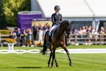 Foto: Julia Krajewski und Uelzener`s Nickel - Fotograf: © Lafrentz