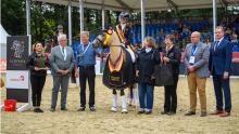 Foto: Dating’s Smiley A - Fotograf: www.Photo.Equitaris.de
