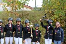 Foto: Vorjahressiegermannschaft PSK Oberschwaben - Fotograf: © Knisel-Eberhard Foto: Vorjahressiegermannschaft PSK Oberschwaben - Fotograf: © Knisel-Eberhard
