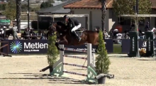 Foto: Rudolf Arnold/Seppi - Fotograf: Screenshot ClipMyHorse.TV Foto: Rudolf Arnold/Seppi - Fotograf: Screenshot ClipMyHorse.TV