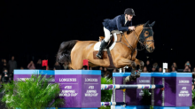 Foto: McLain Ward/High Star Hero - Fotograf: FEI Foto: McLain Ward/High Star Hero - Fotograf: FEI