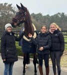 Foto: Von nun an steht Queolito bei Marie Sohler - Fortograf: © privat