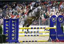 Foto: Jupiter DWB - Fotograf: Ridehesten.com/DWB