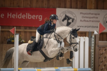 Foto: Schöner geht's nicht: Carla Kohler mit Casilla - Fotograf: © www.taliaklefenz-fotografie.de Foto: Schöner geht's nicht: Carla Kohler mit Casilla - Fotograf: © www.taliaklefenz-fotografie.de