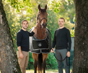 Foto: Die Geschäftsführung von Loesdau, Ralf Berger und Nils Dehner - Fotograf: © Loesdau