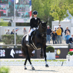 Foto: Isabell Werth/Wendy de Fontaine - Fotograf: ©PSV-J.Morel 