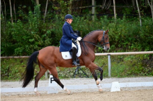 Foto: Cordula Holz ist wieder zurück im Ländle und nun in Weilheim beheimatet. - Fotograf: © privat