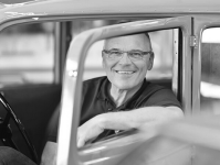 Foto: Roland Bosch ist völlig unerwartet verstorben. - Fotograf: © Messe Friedrichshafen