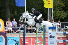 Foto: Pia-Luise Baur verlässt den Stall von Richard Will und David Vogel und macht sich in Baden-Württemberg selbstständig - Fotograf: © D. Matthaes Foto: Pia-Luise Baur verlässt den Stall von Richard Will und David Vogel und macht sich in Baden-Württemberg selbstständig - Fotograf: © D. Matthaes