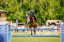 Foto: Anastasia Wetzstein in Öhringen auf dem Weg zum Sieg - Fotograf: © joshuak-photography.de