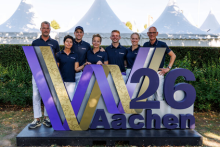Foto: Team Deutschland holt Gold - Fotograf: FEI Foto: Team Deutschland holt Gold - Fotograf: FEI