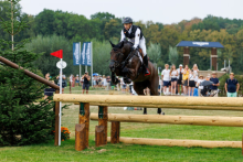 Foto: Michael Jung und fischerChipmunk auf dem Weg zur Führung - Fotograf: © Lafrentz Foto: Michael Jung und fischerChipmunk auf dem Weg zur Führung - Fotograf: © Lafrentz