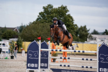 Foto: Benny Fischer und seine Nike Kikki wieder mal unschlagbar. - Fotograf: © Isabelvk.Fotografie Foto: Benny Fischer und seine Nike Kikki wieder mal unschlagbar. - Fotograf: © Isabelvk.Fotografie