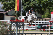 Foto: Ein Bild aus vergangenen Tagen: Classe Lady unter Anne Götter - Fotograf: © D. Matthaes