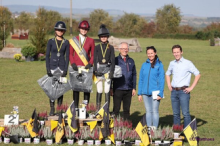 Foto: Die Ponymeister in Nussdorf - Fotograf: © D. Matthaes Foto: Die Ponymeister in Nussdorf - Fotograf: © D. Matthaes