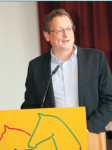 Foto: Frank Reutter feiert am 23. Oktober seinen 60. Geburtstag - Fotograf: © D. Matthaes Foto: Frank Reutter feiert am 23. Oktober seinen 60. Geburtstag - Fotograf: © D. Matthaes