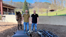 Foto: Nils Arnold und Sven Arnold sind die Gründer von ODW Engineering GmbH und Finalisten des Hessischen Gründerpreises - Fotograf: © privat Foto: Nils Arnold und Sven Arnold sind die Gründer von ODW Engineering GmbH und Finalisten des Hessischen Gründerpreises - Fotograf: © privat