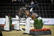 Foto: Richard Vogel/Diamant de Casall - Fotograf: CHI Classics Basel