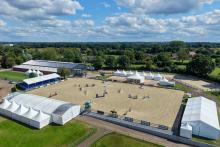 Foto: Der Kastanienhof in Ehlersdorf ist vom 5. bis 9. August Schauplatz für das neue Reitsportfestival K&U.P. family & sport - Fotograf: Jennifer Petersen Foto: Der Kastanienhof in Ehlersdorf ist vom 5. bis 9. August Schauplatz für das neue Reitsportfestival K&U.P. family & sport - Fotograf: Jennifer Petersen