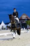 Foto: Frederic Wandres und Bluetooth OLD sichern sich den Sieg in der CDIO4*-Kür um den Covalliero-Preis - Fotograf: reitsport-hellmann.de Foto: Frederic Wandres und Bluetooth OLD sichern sich den Sieg in der CDIO4*-Kür um den Covalliero-Preis - Fotograf: reitsport-hellmann.de