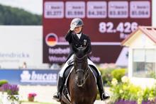 Foto: Mit einem weiteren Sieg für Isabell Werth endeten die Covalliero Dressage Days auf Hof Kasselmann - Fotograf: reitsport-hellmann.de Foto: Mit einem weiteren Sieg für Isabell Werth endeten die Covalliero Dressage Days auf Hof Kasselmann - Fotograf: reitsport-hellmann.de