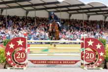 Foto: 2026 feierte Horses & Dreams sein 20-jähriges Bestehen - Fotograf: © Pferdefotografie Stefan Lafrentz Foto: 2026 feierte Horses & Dreams sein 20-jähriges Bestehen - Fotograf: © Pferdefotografie Stefan Lafrentz