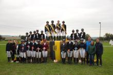 Foto: Sieger und Platzierte vom Sonntag - Fotograf: Nicole Kachler Foto: Sieger und Platzierte vom Sonntag - Fotograf: Nicole Kachler