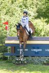 Foto: Ros Canter mit Izilot DHI - Fotograf: TGL / Thomas Ix