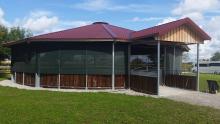 Foto: Reitsportzentrum Honsolgen in Buchloe - Fotograf: Röwer & Rüb Foto: Reitsportzentrum Honsolgen in Buchloe - Fotograf: Röwer & Rüb
