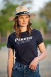 Foto: Pikeur-Fanshirt mit Ausstattung von Livinguard Technologies - Fotograf: Pikeur