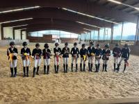 Foto: Sieger und Platzierte vom Wochenende in Achern - Fotograf: Rübel