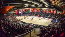 Foto: Arena Impressionen - Fotograf: Daniel Kaiser Foto: Arena Impressionen - Fotograf: Daniel Kaiser