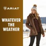 Foto: Sterling Insulated H20 Parka - Fotograf: ARIAT Foto: Sterling Insulated H20 Parka - Fotograf: ARIAT