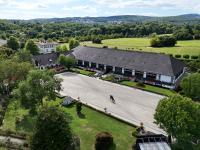 Foto: Das Gestüt Schafhof in Kronberg i.Ts. - Fotograf: Schafhof-Connects