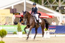 Foto: Julia Krajewski/Tullabeg Platinum - Fotograf: TGL / Thomas Ix
