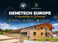 Foto: Genetech Europe Hengststation Bachl Foto: Genetech Europe Hengststation Bachl